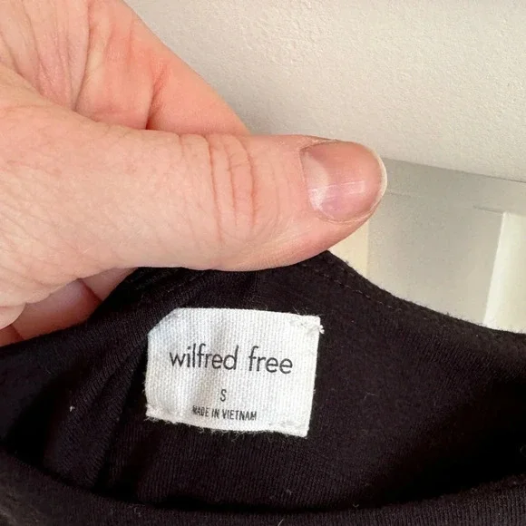 Wilfred Dress (Aritzia) - Picture 3 of 3